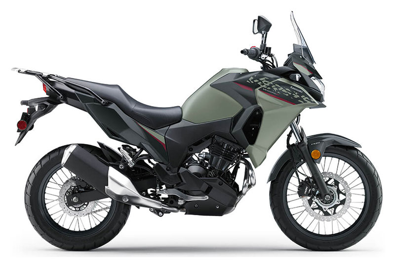 YOUR CHOICE,  2023 VERSYS 300 OR KLR 650 (BASE) $4,999* WHILE SUPPLIES LAST  PLUS TTF